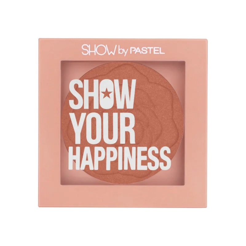 Show By Pastel - Show Your Happiness Blush