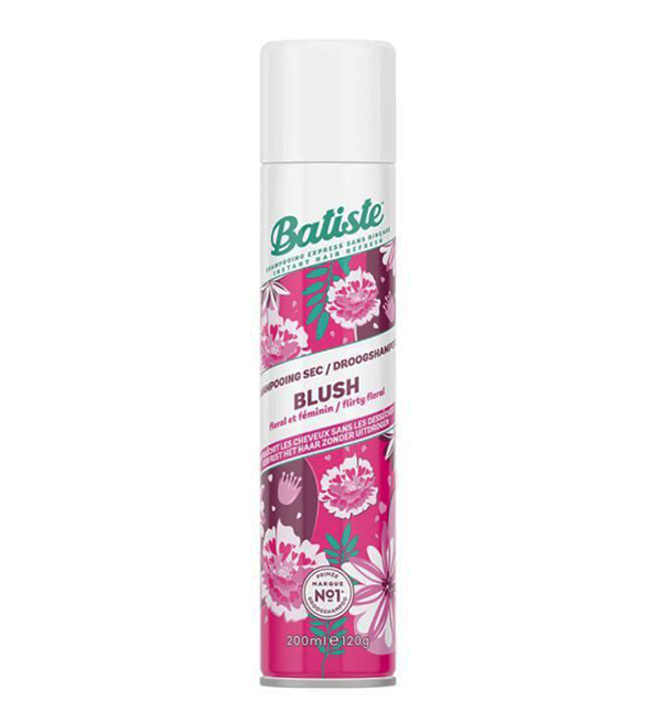 BATISTE BLUSH SHAMPOOING SEC 200 ml