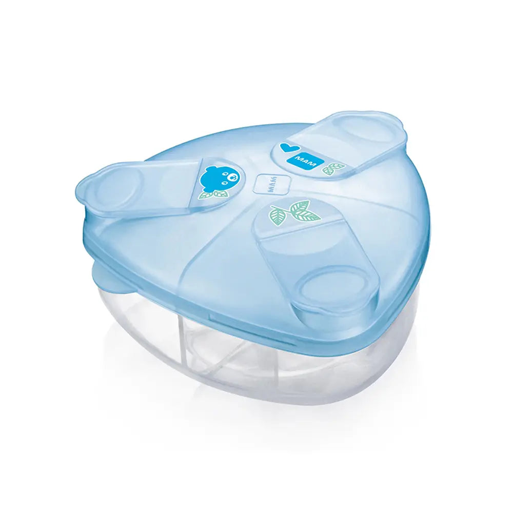 MAM  Boîte Doseuse de Lait 3 Compartiments
