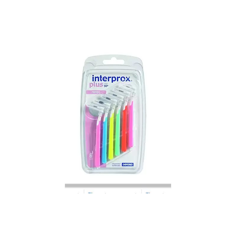 Dentaid Interprox Plus Mix 6 Brossettes