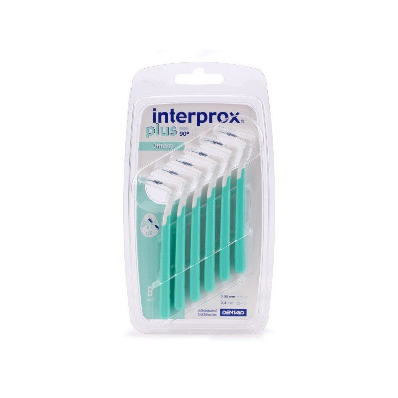 Interprox Plus Micro (Verte)