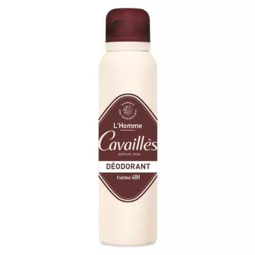 Rogé Cavailles Déodorant Fraîcheur 48H 150ml