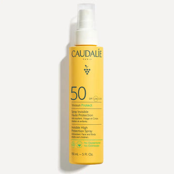 Caudalie - Vinosun Protect Spray Invisible Haute Protection SPF50