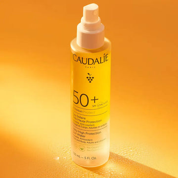Caudalie - Vinosun Protect Eau Solaire Très Haute Protection SPF50+