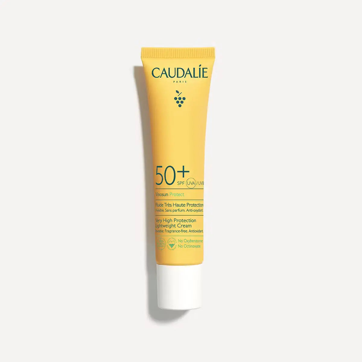 Caudalie - Vinosun Protect Fluide Très Haute Protection SPF50+