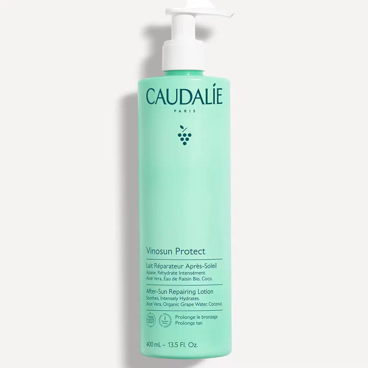 Caudalie - Vinosun Protect Lait Réparateur Après-Soleil 400 mL