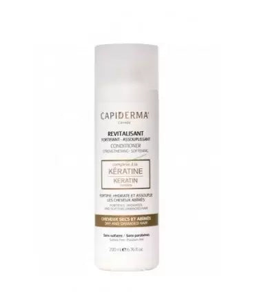 CAPIDERMA APRÉS SHAMPOOING A LA KERATINE 200 ML