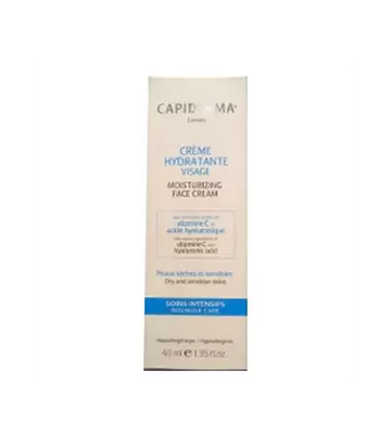 CRÈME HYDRATANTE VISAGE 50ML