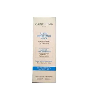 CRÈME HYDRATANTE VISAGE 50ML