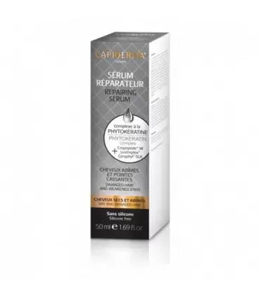 SERUM REPARATEUR CHEVEUX ABÎMÉS 50 ML
