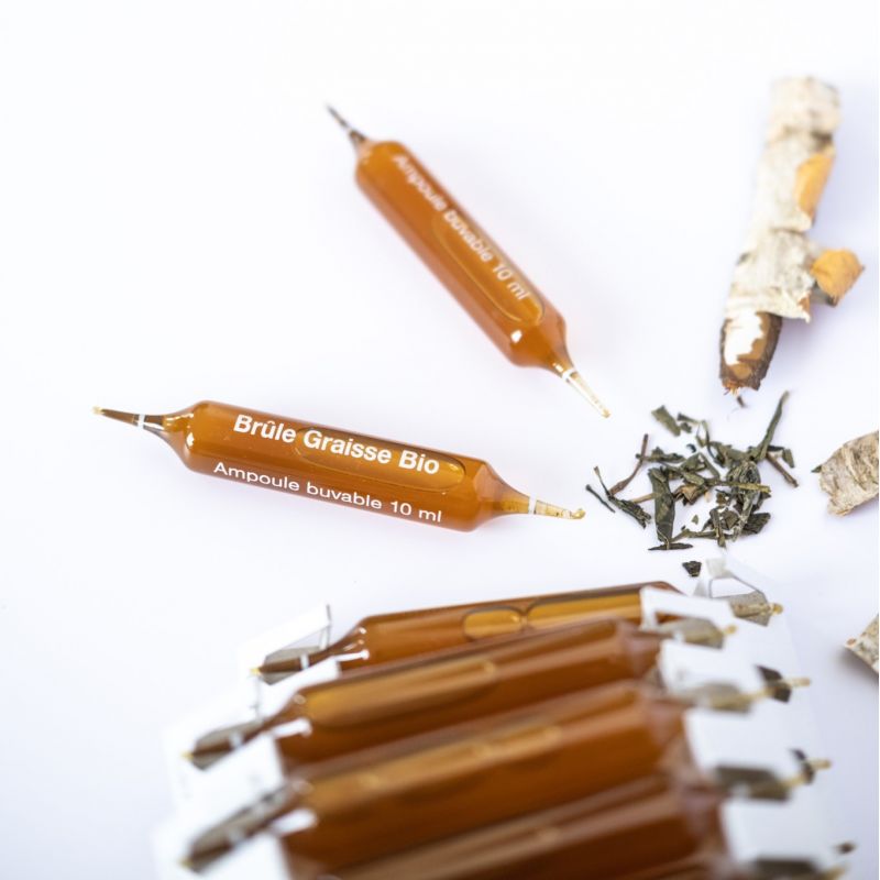 Dietaroma capligne brûle graisse + élimination ampoules 30 ampoules