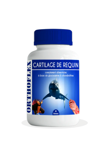 Hydra Cartilage de Requin