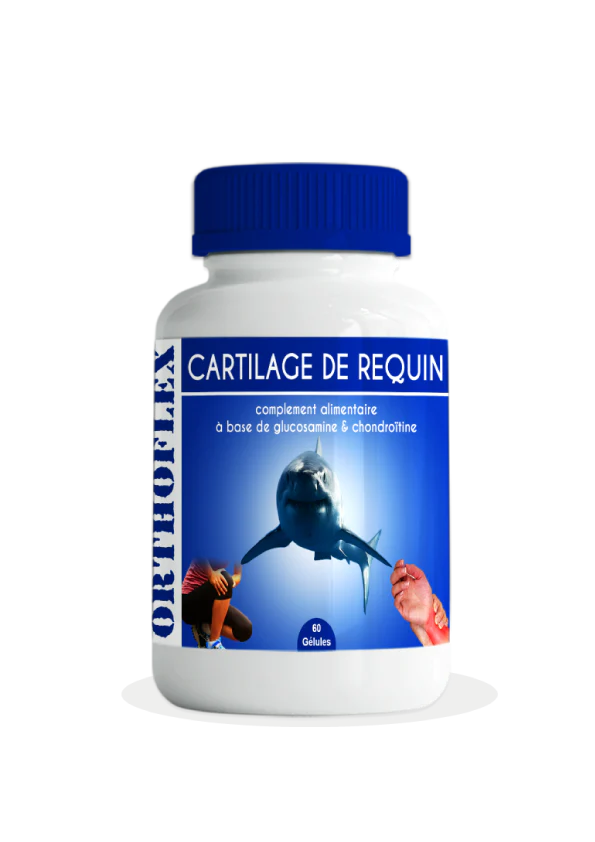 Hydra Cartilage de Requin