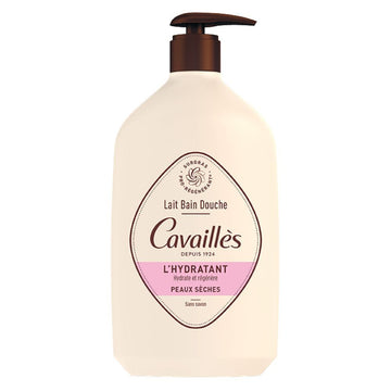 Rogé Cavaillès Gel Surgras Lait Bain Douche L’Hydratant 750+250ml
