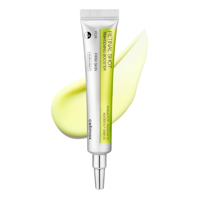 CELIMAX RETINOL SHOT TIGHTENING BOOSTER 15 ML