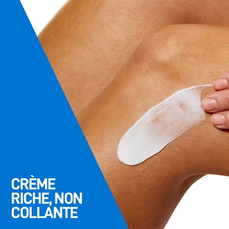 CeraVe Baume Hydratant – Crème Hydratante Visage & Corps