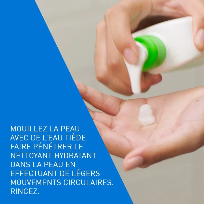 CeraVe Gel Moussant Anti-Imperfections 236ml