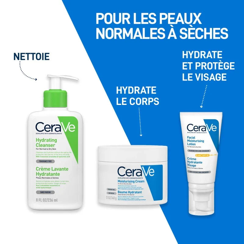 CeraVe Gel Moussant Anti-Imperfections 236ml