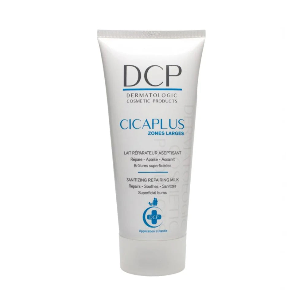 DCP Cicaplus Lait Réparateur Aseptisant 200ml