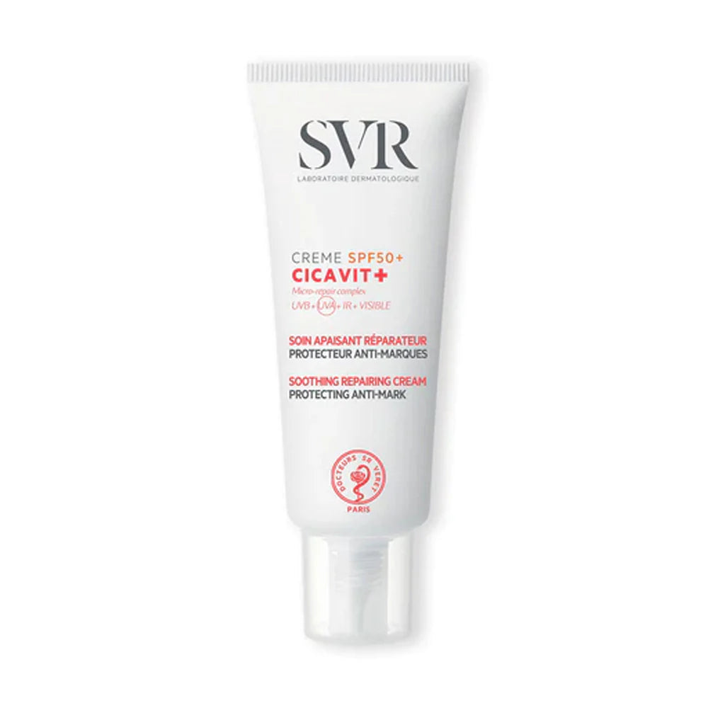 Svr Cicavit Crème SPF 50+ 40ml