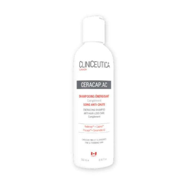 CLINICEUTICA CERACAP AC SHAMPOOING ENERGISANT 250 ML