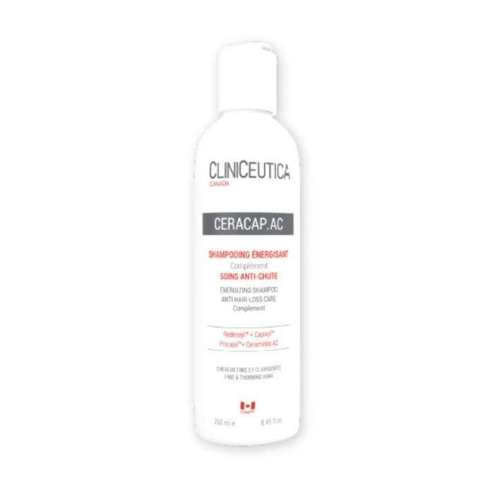 CLINICEUTICA CERACAP AC SHAMPOOING ENERGISANT 250 ML