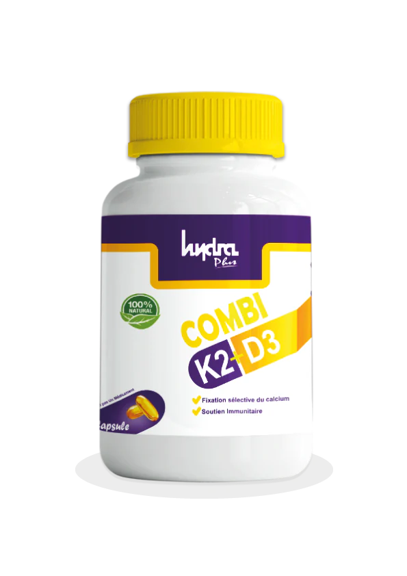 Hydra Vitamine D3 K2 Hydra Plus