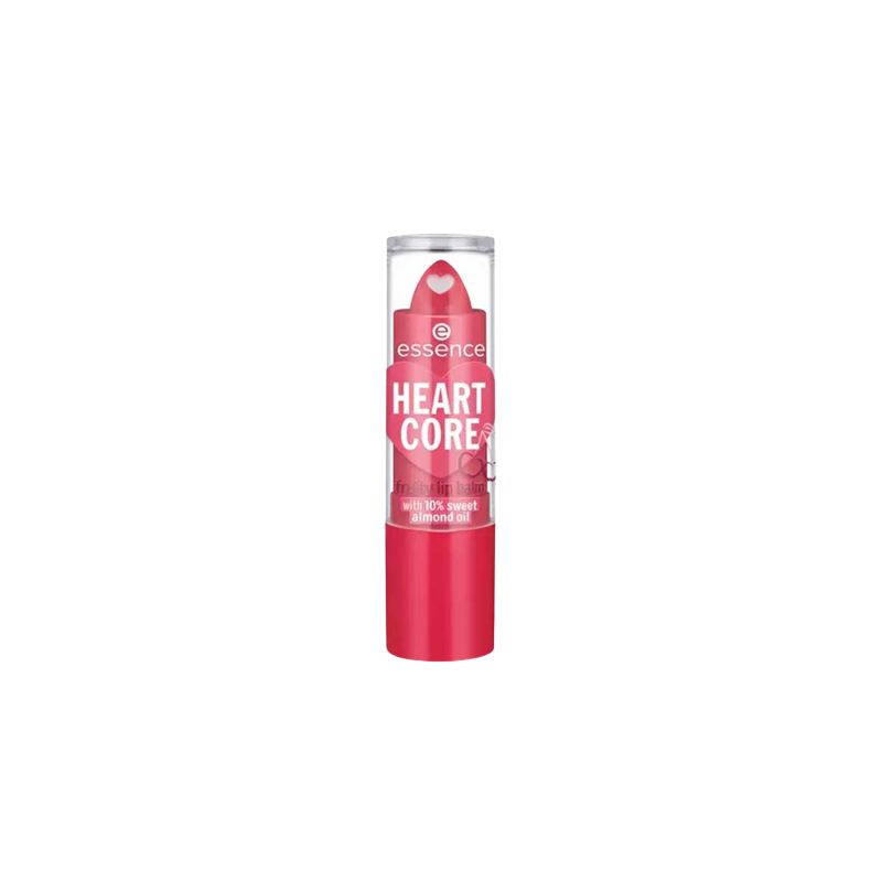 Essence BAUME A LEVRES FRUITE HEART CORE ESSENCE
