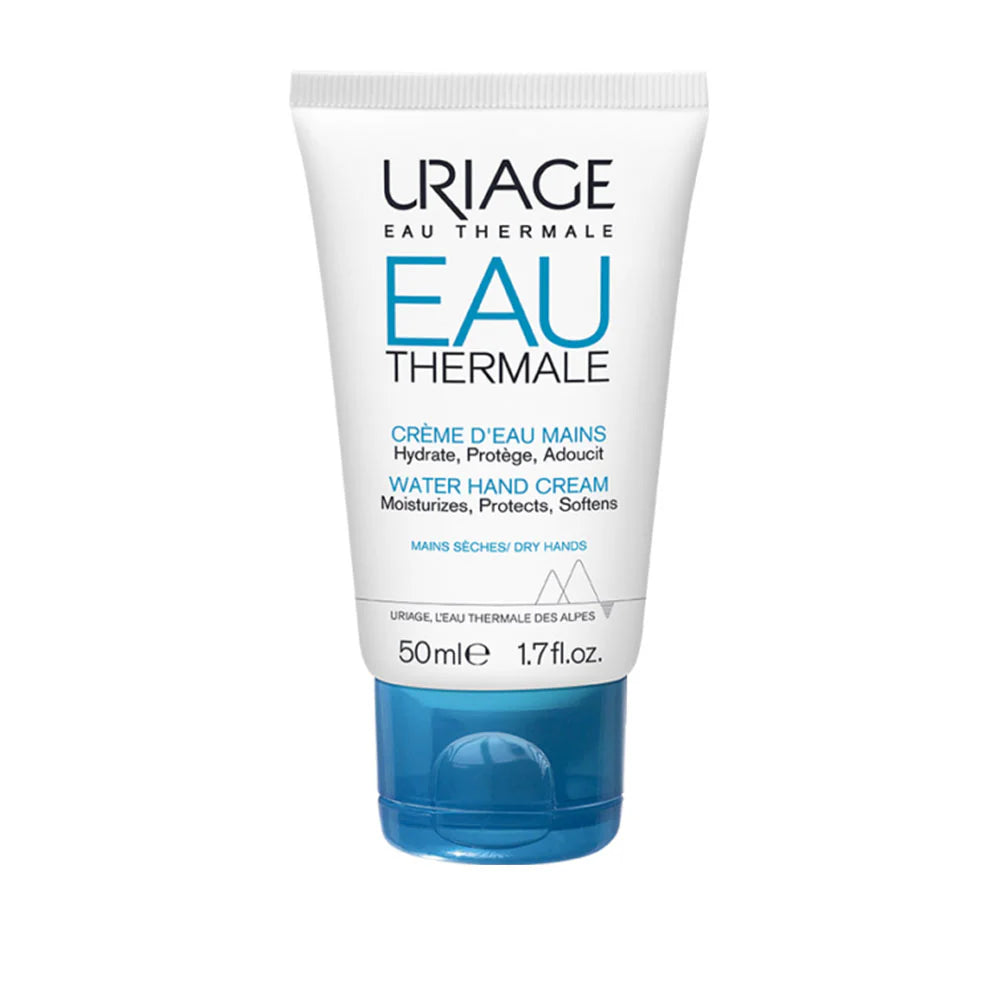 Uriage Eau Thermale Crème D'eau Mains 50ml