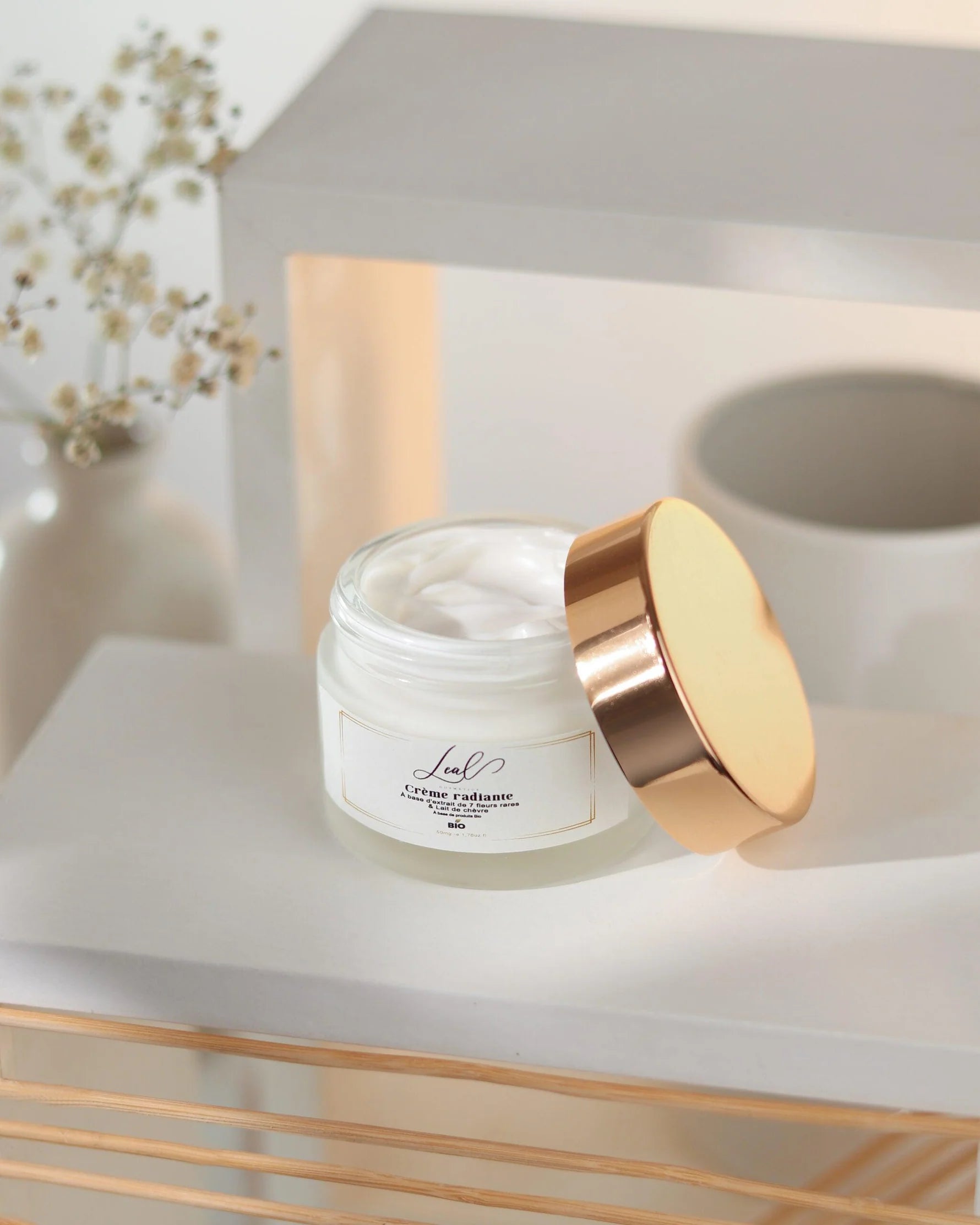 Leal Crème Radiante