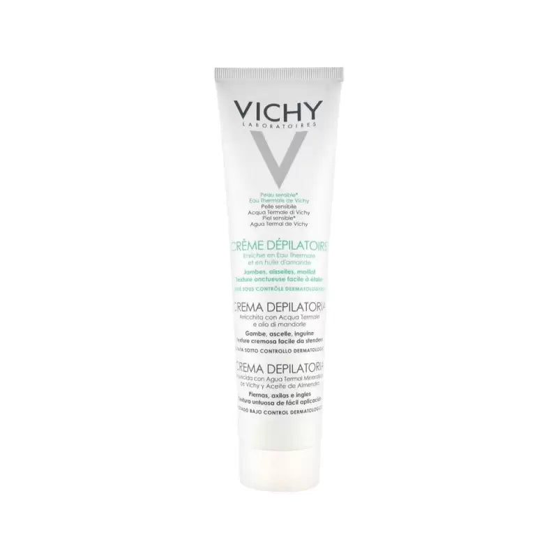 Vichy Crème dépilatoire haute tolérance 150ml