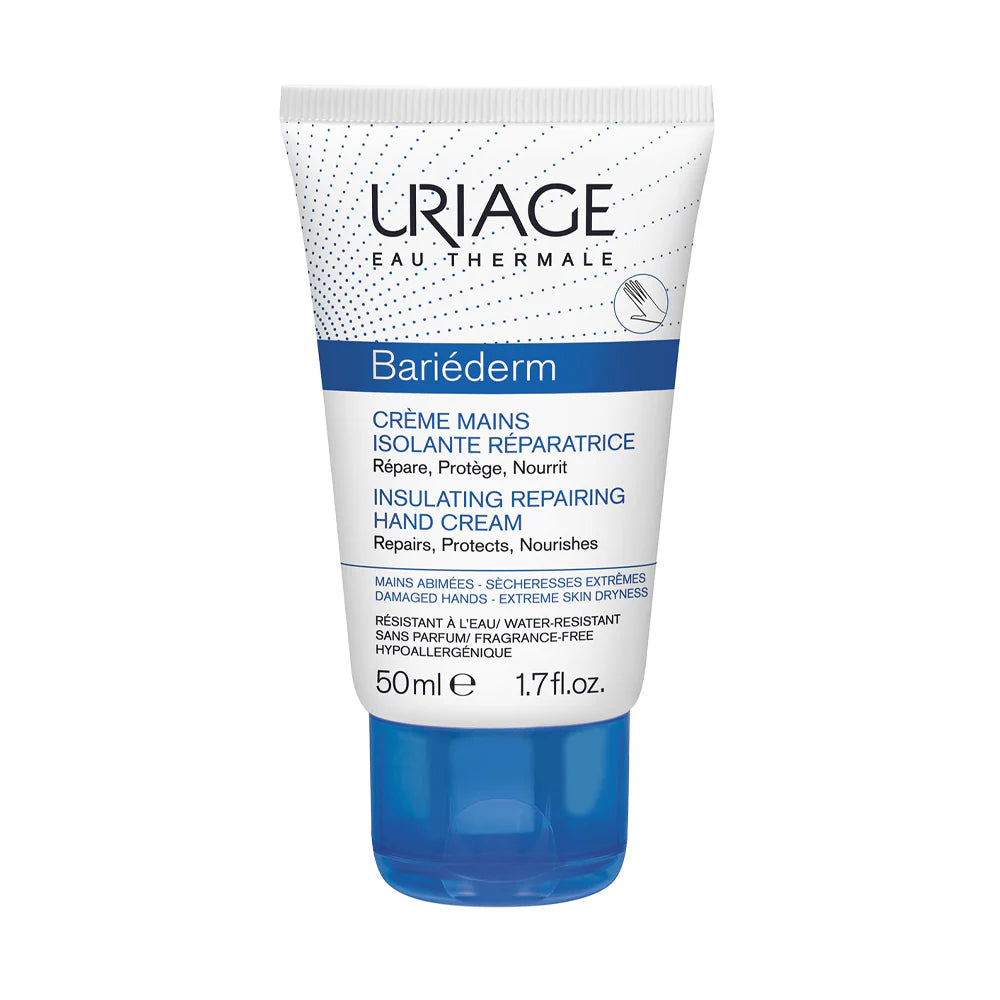 Uriage BARIÉDERM - Crème mains 50ml