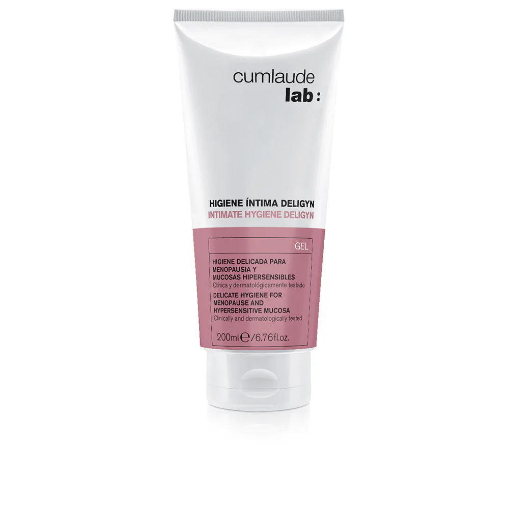 CUMLAUDE LAB HIGIENE INTIMA DELIGYN GEL 200 ML