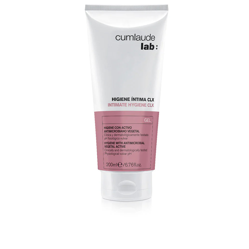 CUMLAUDE LAB HIGIENE INTIMA CLX GEL