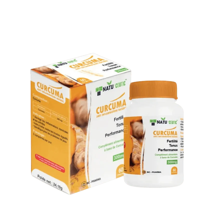 Natuceutic CURCUMA