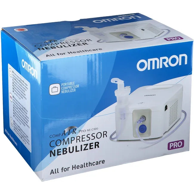 Omron nébuliseur