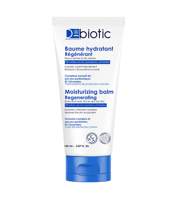 D-BIOTIC BAUME HYDRATANT RÉGÉNÉRANT 150 ML