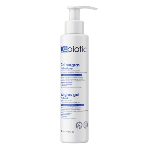 D-BIOTIC GEL SURGRAS PÉDIATRIQUE 200 ML