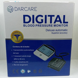 DARCARE TENSIOMETRE BRASSARD DIGITAL