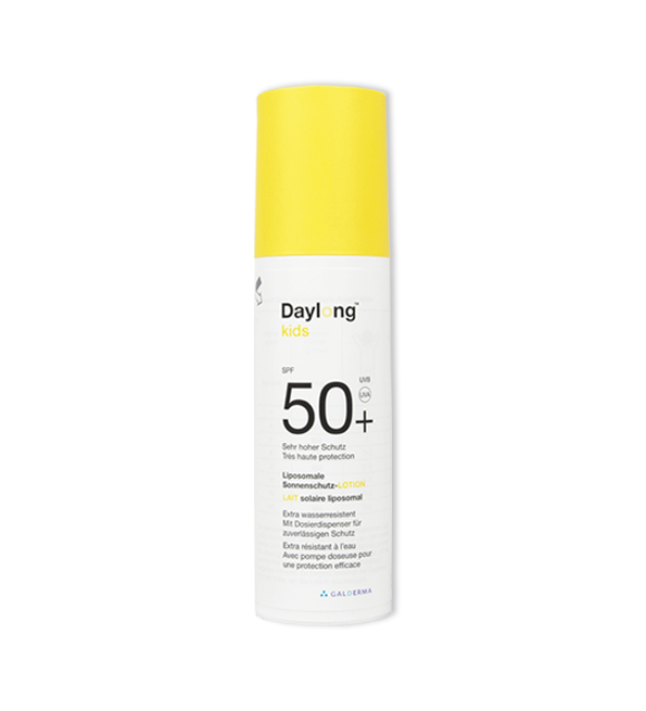 Daylong Kids Lait Solaire Spf50 – 150ml