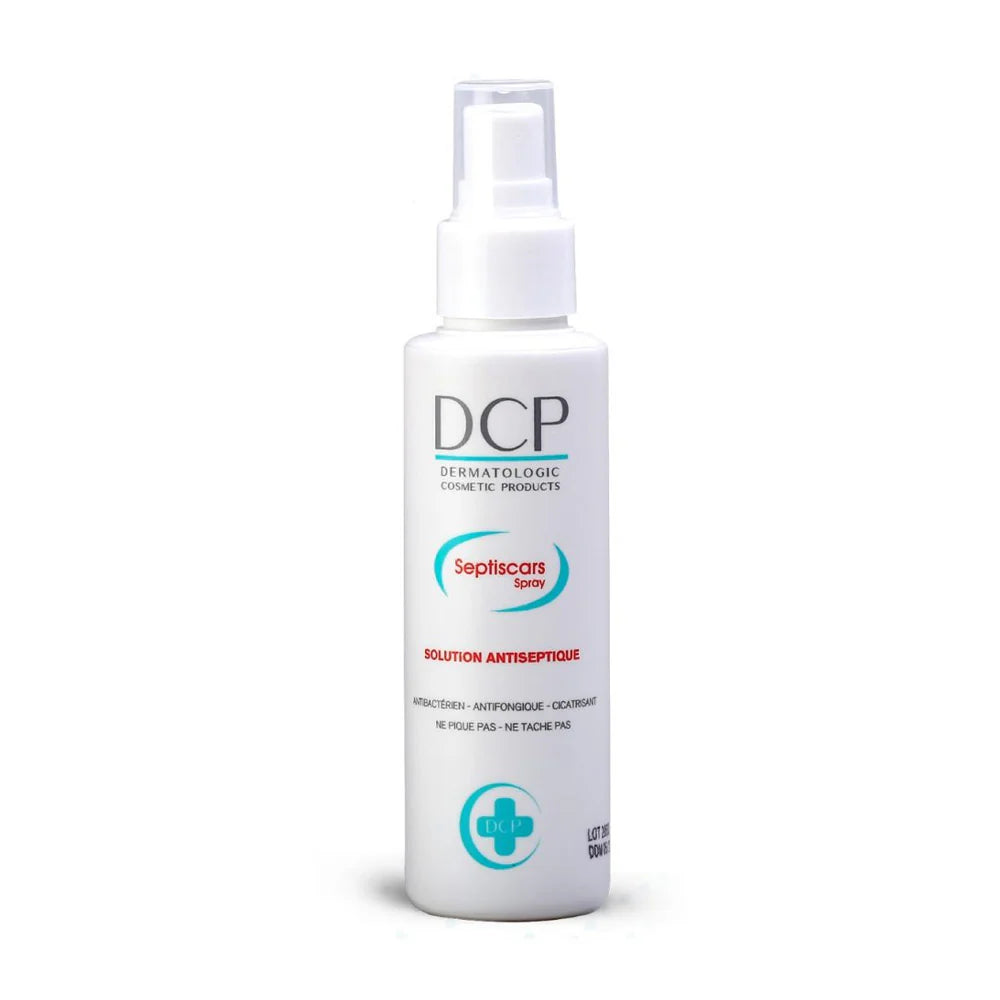 DCP Septiscars Spray Antiseptique 125ml