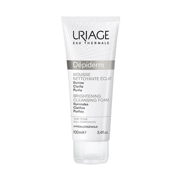 Uriage DÉPIDERM Mousse Nettoyante Éclat 100ml