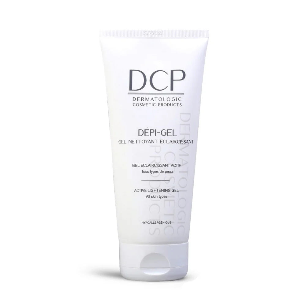 DCP Dépi-Gel Nettoyant Éclaircissant 200ml