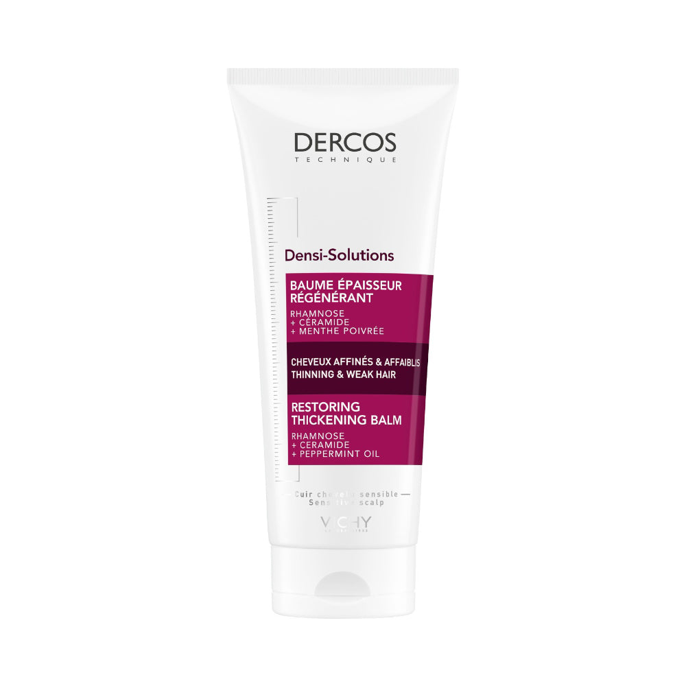 VICHY Dercos Densi-Solution Baume Epaisseur Régénérant 200ml