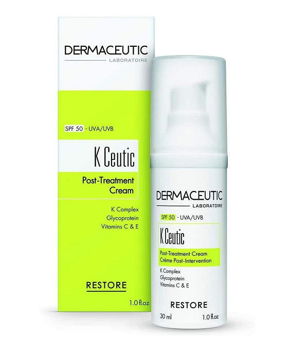 DERMACEUTIC K CEUTIC CRÈME POST-INTERVENTION 30 ML