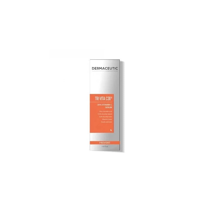 DermaCeutic Tri Vita C30 Serum 30ml