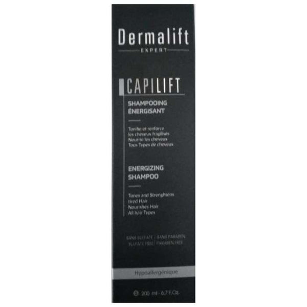 DERMALIFT CAPILIFT SHAMPOOING ENERGISSANT 200 ML