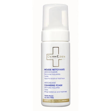 DERMEDEN mousse nettoyante 150 ml
