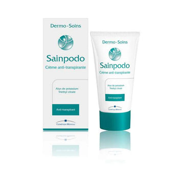 Dermo-Soins Sainpodo Crème Anti-Transpirante 50ml