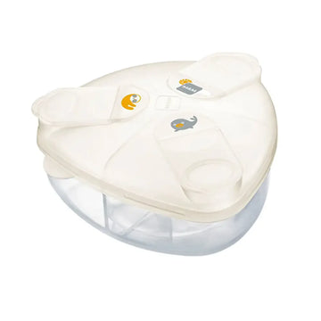 MAM  Boîte Doseuse de Lait 3 Compartiments